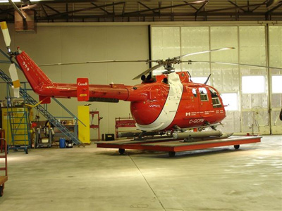 The Sportscar of Helicopters