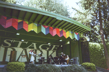 Beacon Hill Stage