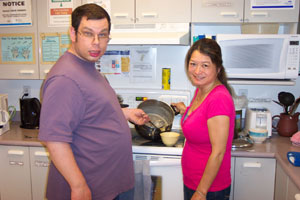 Community Volunteers